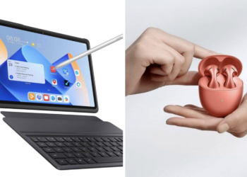 ชี้เป้า!! HUAWEI MatePad 11 2023 ราคาเพียง 15,990 บาท ฟรีของแถมมูลค่า 11,498 บาท และ HUAWEI FreeBuds 5 ราคาเพียง 3,999 บาท จากราคาปกติ 5,299 บาท