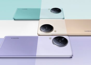 เผยโฉม Xiaomi Civi 3 มีให้เลือก 4 สี เปิดตัว 25 พฤษภาคมนี้