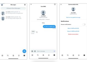 Twitter มีแผนเพิ่มฟีเจอร์ Encrypted Direct Messages เพิ่มความปลอดภัยในการแชท