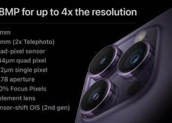 iPhone 15 และ iPhone 15 Plus อาจได้รับกล้อง 48 ล้านพิกเซล เหมือนกับรุ่น Pro