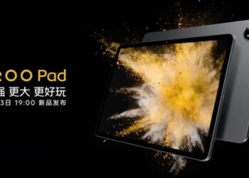 iQOO Pad เผยโฉมแล้ว จากวิดีโอทีเซอร์ ยืนยันเปิดตัว 23 พฤษภาคมนี้