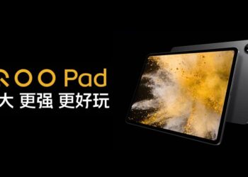 iQOO Pad มาพร้อมจอแสดงผล 2.8K รีเฟรชเรท 144Hz ใช้ชิป Dimensity 9000+ มีระบบระบายความร้อน