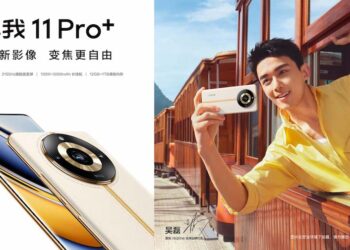 realme 11 Pro+ 5G เปิดตัวทางการ มาพร้อมกล้อง 200MP ดีไซน์หรูหรา ราคาราว 10,190 บาท