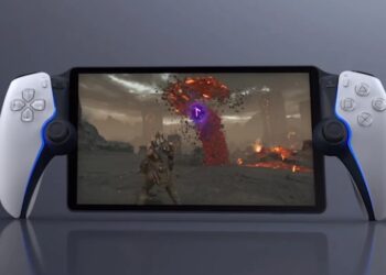 Sony เปิดตัว Project Q อุปกรณ์พกพาที่มาพร้อมจอแสดงผล 8 นิ้ว สำหรับสตรีมเกมจาก PlayStation 5