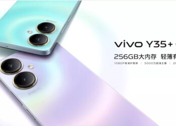 vivo Y35+ 5G เปิดตัวทางการ ใช้ชิป Dimensity 6020 กล้องหลัก 50 ล้านพิกเซล ราคาเริ่มต้นราว 6,890 บาท
