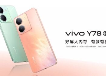 vivo Y78 5G มาพร้อมชิป Dimensity 7020 หน้าจอรีเฟรชเรท 120Hz กล้อง 50MP ราคาเริ่มต้นราว 6,990 บาท