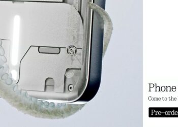 Nothing Phone 2 เปิดรับจองแล้วในอินเดีย ก่อนเปิดตัวทางการ 11 กรกฎาคมนี้