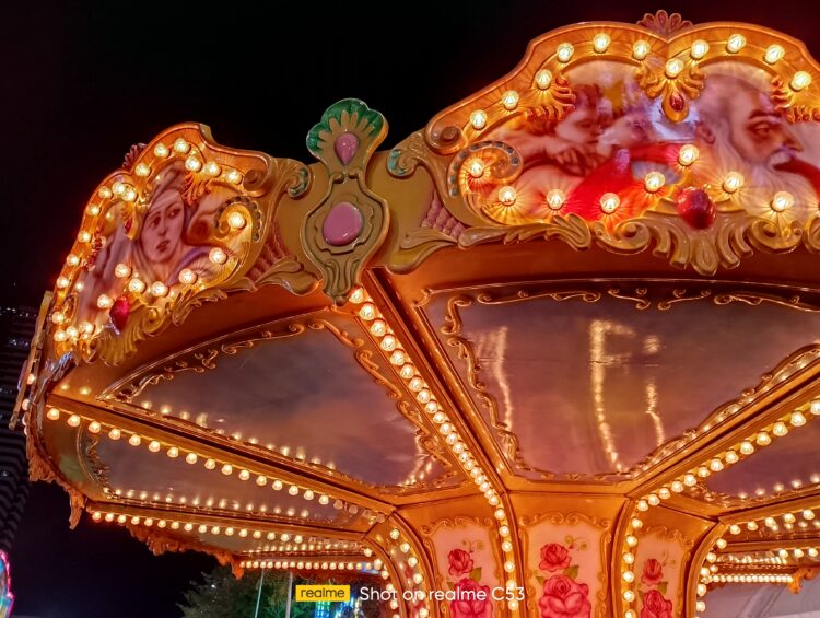 รีวิว realme C53 แชมป์เปี้ยนชาร์จ แชมป์เปี้ยนหน่วยความจำ จอ 90Hz พร้อม Mini Capsule ความจุ 128GB กล้อง 50MP ชาร์จไว 33W SUPERVOOC ไวสุดในเซกเมนต์เดียวกัน ราคาเพียง 4,999 บาท