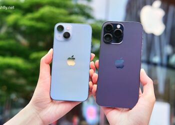 ผลสำรวจล่าสุด iPhone 14 ขายดีกว่า iPhone 14 Pro Max ขณะที่ iPhone 14 Plus ไม่ค่อยเป็นที่ต้องการ