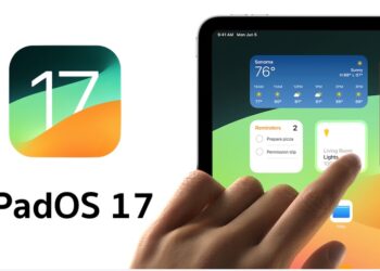 iPadOS 17 ไม่รองรับ iPad Pro รุ่นที่ 1 และ iPad รุ่นที่ 5