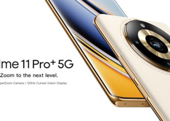 realme 11 Pro+ 5G และ realme 11 Pro 5G เปิดตัวในระดับโลกทางการ จอ 120Hz กล้อง 200MP ชาร์จไว 100W SUPERVOOC Charge