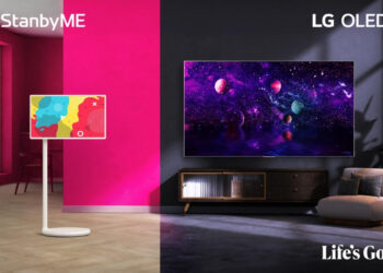 ทีวี LG OLED evo 4K G2 จอ 97 นิ้ว ใหญ่ระดับโลกพร้อมจำหน่ายแล้วในไทยราคา 899,990 บาท และทีวีจอสัมผัสเคลื่อนที่ได้ LG StanbyME ในราคาพิเศษ