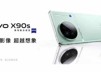 vivo X90s เผยภาพเรนเดอร์ทางการออกมาแล้ว พร้อมยืนยันวันเปิดตัว 26 มิถุนายนนี้