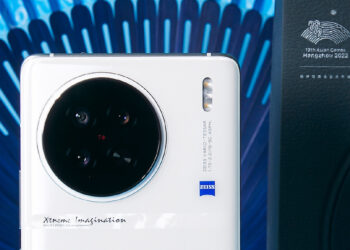 ผู้บริหารของ vivo เผยโฉม vivo X90S ออกมาแล้ว