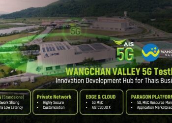 AIS 5G – ARV ต่อยอดความร่วมมือในพื้นที่วังจันทร์วัลเลย์ ดึงศักยภาพปัญญาประดิษฐ์ ส่งนวัตกรรมใหม่ AI Autonomous Drone System บนโครงข่ายอัจฉริยะ 5G ครั้งแรกในไทย!!