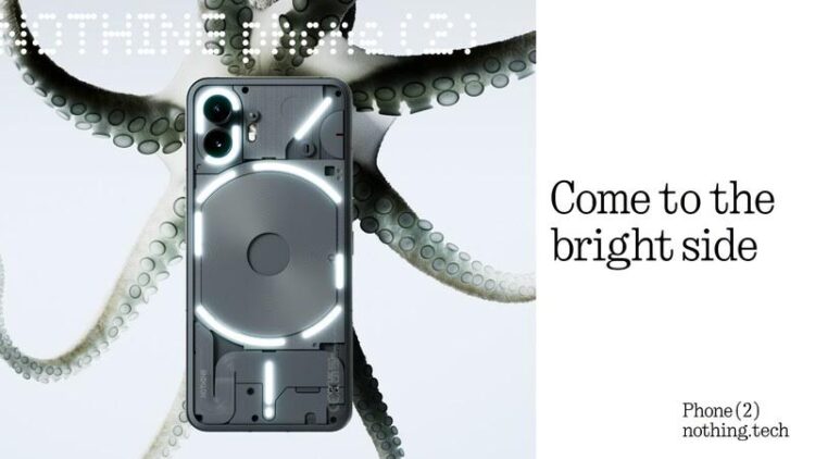 Phone (2) evolves the smartphone experience to be more mindful and intentional, while delivering best-in-class features