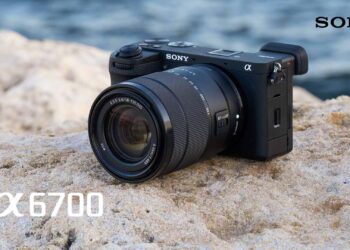 Sony เปิดจองกล้องมิเรอร์เลส APS-C รุ่น α6700 (Body) ราคา 52,990 บาท บอดี้พร้อมเลนส์ SELP1650 (16-50mm) ราคา 56,990 บาท ตั้งแต่วันที่ 21 ถึง 30 กรกฏาคม 2566