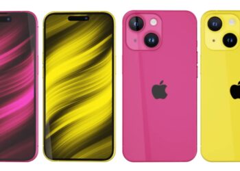 iPhone 15 และ iPhone 15 Plus จะมีสีเขียว, สีเหลือง และ สีชมพู อ้างอิงจากแหล่งข่าวใน Foxconn