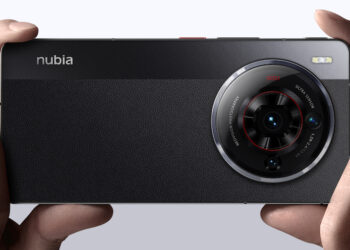 nubia Z50S Pro เผยโฉมทางการแล้ว ก่อนเปิดตัวในวันที่ 20 กรกฎาคมนี้