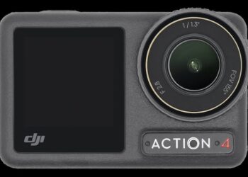 DJI OSMO Action 4 ถูกปล่อยภาพหลุดออกมาแล้ว