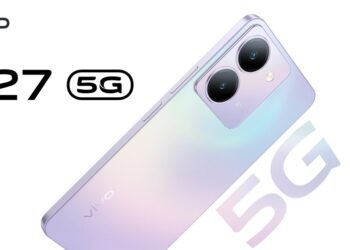 vivo Y27 5G เปิดตัวแล้ว!! มาพร้อมชิป Dimensity 6020 ความจำแรม 6GB + 6GB กล้องหลัก 50MP