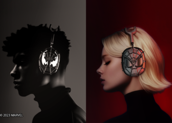 CASETiFY ฉลองวัน Spider-Man ปล่อยเคส AirPod Spider-Man และ Venom แบบลิมิเต็ด!