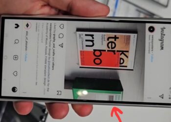เผยต้นแบบ Galaxy Z Fold6 ที่มีดีไซน์ด้านนอกคล้าย Galaxy S24 Ultra