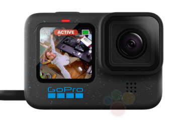 ภาพหลุด!! GoPro HERO 12 Black เผยดีไซน์รอบด้าน พร้อมสเปก และราคา คาดเปิดตัวเดือนกันยายนนี้