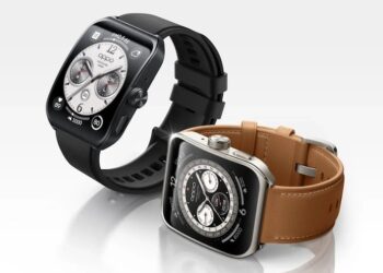 OPPO Watch 4 Pro ถูกปล่อยภาพเรนเดอร์ออกมาแล้ว ก่อนเปิดตัวในวันที่ 29 สิงหาคมนี้