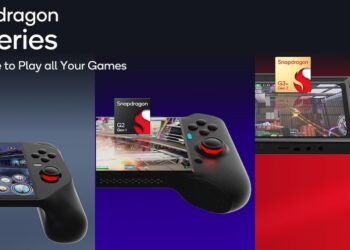 Qualcomm เปิดตัวโปรเซสเซอร์ Snapdragon G Series พร้อมกัน 3 รุ่น สำหรับเครื่องเล่นเกมพกพา