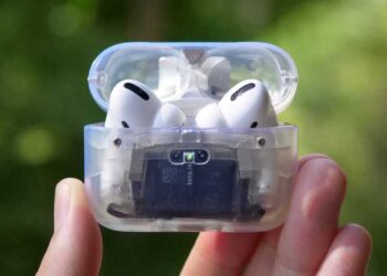 ยลโฉมเคสชาร์จ AirPods Pro ดีไซน์โปร่งใส ใช้พอร์ต USB-C (ชมคลิป)