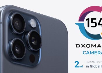 iPhone 15 Pro Max ได้อันดับที่ 2 จากการทดสอบกล้องของ DXOMARK เป็นรอง HUAWEI P60 Pro