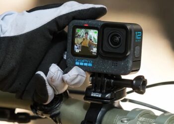 GoPro HERO 12 Black เปิดตัวแล้ว!! แบตอยู่นานขึ้น 2 เท่า รองรับการบันทึกเสียงผ่าน Bluetooth ราคาราว 14,290 บาท