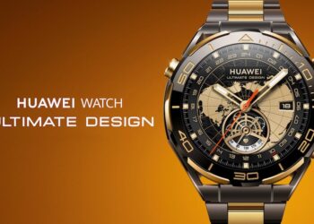 HUAWEI เปิดตัว Watch Ultimate Design สมาร์ทวอทช์ระดับไฮเอนด์ สามารถรับ-ส่งข้อความผ่านดาวเทียม ราคาราว 109,490 บาท