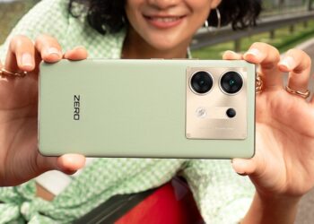 Infinix ZERO 30 5G เปิดตัวทางการ มาพร้อมกล้องเซลฟี่ 50MP ถ่ายวิดีโอ 4K กล้องหลัก 108MP