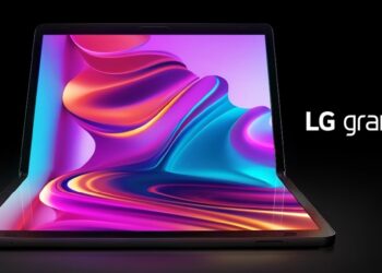 LG Gram Fold แล็ปท็อปจอพับได้ มาจอแสดงผล OLED ขนาด 17 นิ้ว เตรียมวางจำหน่ายเดือนตุลาคมนี้