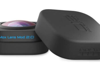 GoPro HERO 12 Black จะมาพร้อม Max Lens Mod 2.0 ช่วยจับภาพมุมกว้าง 177 องศา