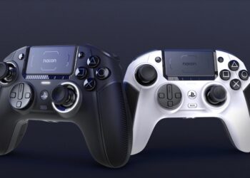 Nacon Revolution 5 Pro คอนโทรลเลอร์สำหรับ PS5 ที่สามารถป้องกันอาการ Stick Drift ราคาราว 7,190 บาท