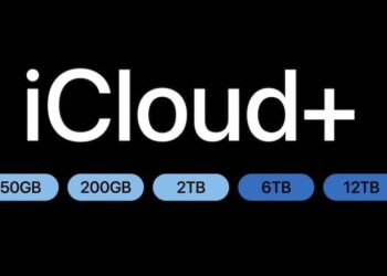 iCloud+ พื้นที่จัดเก็บข้อมูล 6TB และ 12TB
