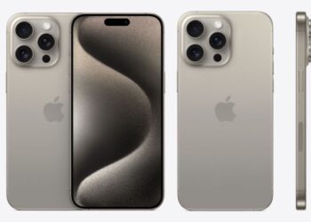 Tim Cook ชอบ iPhone 15 Pro สีไทเทเนียมธรรมชาติมากที่สุด จากที่มีให้เลือก 4 สี