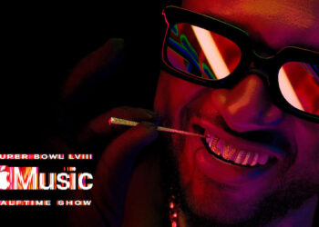 USHER ศิลปินแห่งยุคจะทำการแสดงใน Apple Music Super Bowl LVIII Halftime Show ในวันที่ 11 กุมภาพันธ์ 2024 นี้