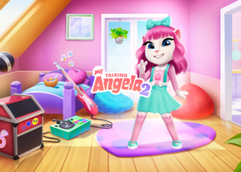 Apple Arcade เปิดตัว 4 เกมใหม่ในเดือนกันยายน ได้แก่ Cypher 007, Japanese Rural Life Adventure, Junkworld และ My Talking Angela 2+