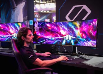 มาไทยแล้ว! Odyssey Neo G9 ขนาด 57 นิ้ว เกมมิ่งมอนิเตอร์ระดับ Dual UHD รุ่นแรกในโลก ราคาเริ่มต้น 89,990 บาท