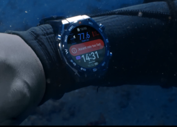 สำรวจโลกใต้น้ำกับ HUAWEI WATCH Ultimate สมาร์ทวอทช์คู่หูผจญภัยรองรับการดำน้ำลึกสูงสุด 100 เมตร