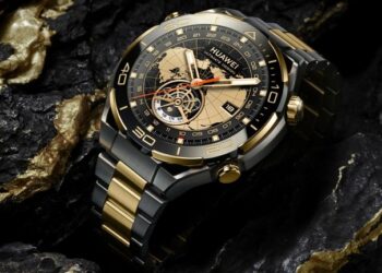 ก้าวสู่อีกระดับแห่งความหรูหราเหนือกาลเวลากับ HUAWEI WATCH Ultimate สมาร์ทวอทช์ระดับมาสเตอร์พีซเอาใจรสนิยมไลฟ์ไตล์สุดหรูอย่างลงตัว