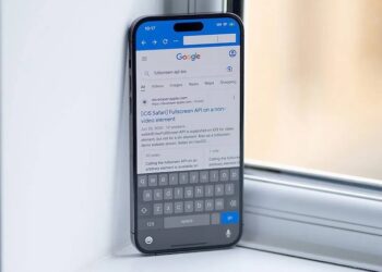 Google จ่ายเงินให้กับ Apple ราว 6.5 – 7.2 แสนล้านบาทต่อปี เพื่อเป็น Search Engine หลักของ iOS