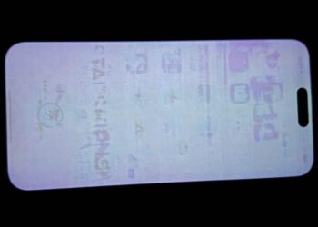 จอแสดงผลของ iPhone 15 Pro และ iPhone 15 Pro Max พบปัญหา Burn-In