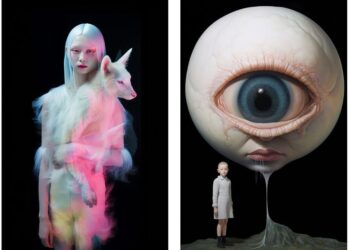 Samsung ร่วมกับ Xumiiro Gallery เสนอ Algorithmic Organisms ชุดภาพสุดล้ำใหม่ล่าสุด sYNTAX eRRØR โดย 0010X0010 ณ พิพิธภัณฑ์ศิลปะไทยร่วมสมัย (MOCA BANGKOK)