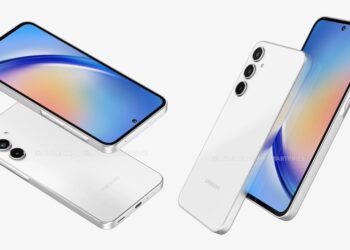 Samsung Galaxy A35 ถูกปล่อยภาพเรนเดอร์ออกมาแล้ว เผยดีไซน์รอบด้าน 360 องศา