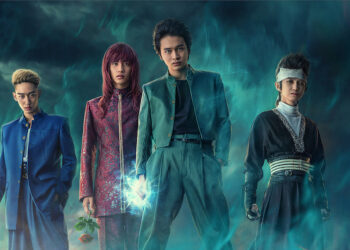 คนเก่งฟ้าประทาน Yu Yu Hakusho ปล่อยตัวอย่างออกมาแล้ว (ชมคลิป!!)